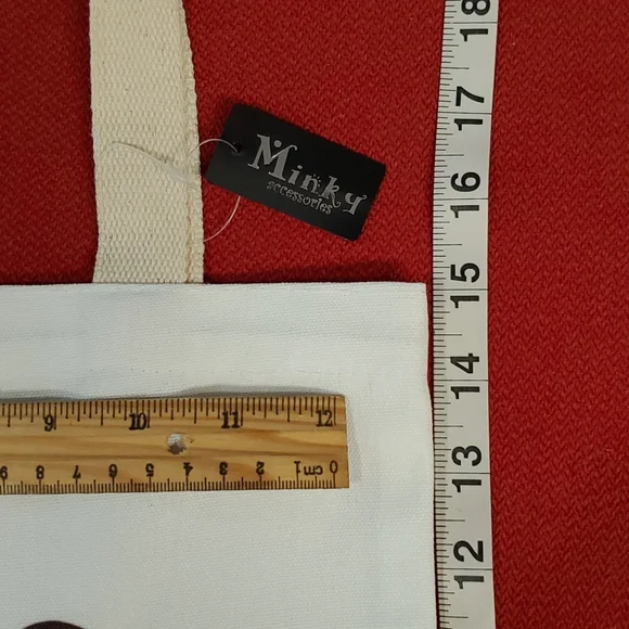 Sweet Treats Donuts Multipurpose tote bag for travel books beach vacation laptop - Picture 3 of 5